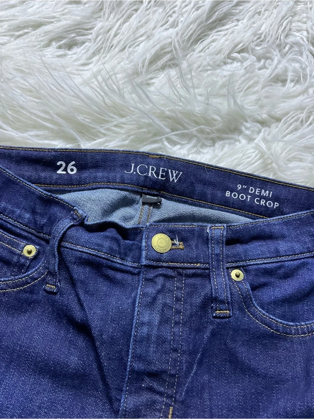 J Crew 9